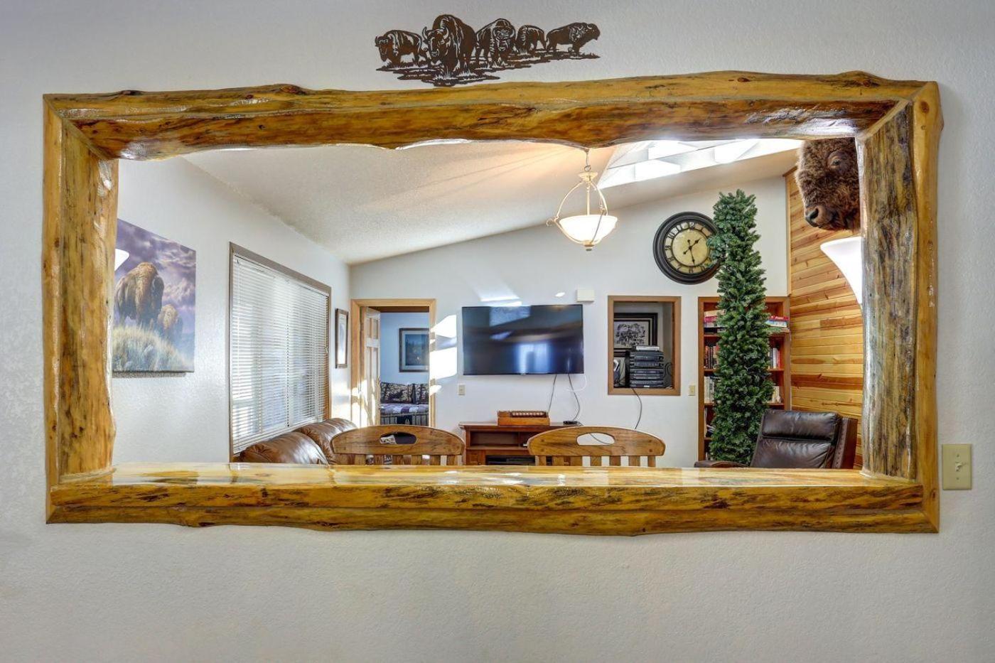 Buffalo Thunder Lodge Deadwood Esterno foto