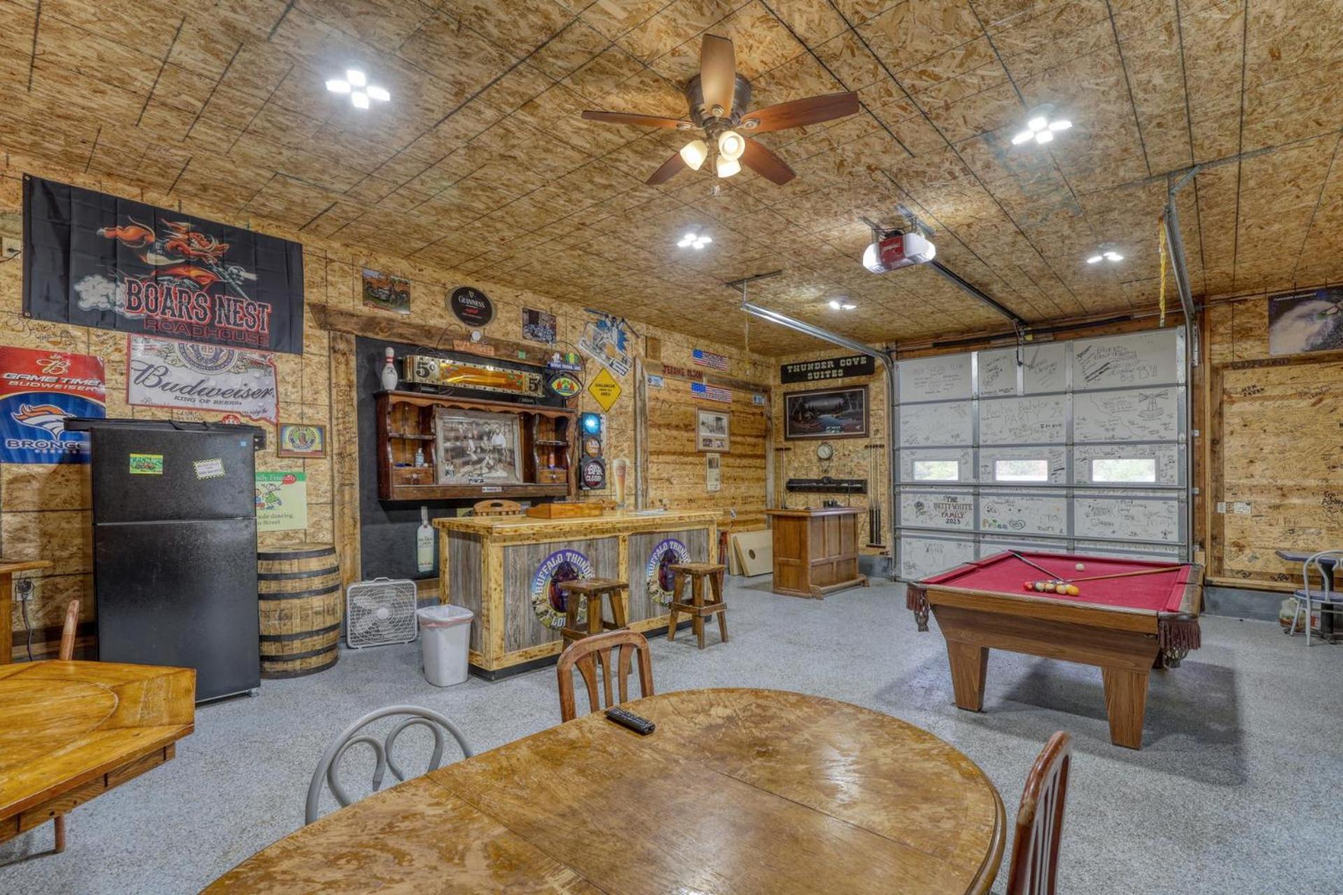 Buffalo Thunder Lodge Deadwood Esterno foto