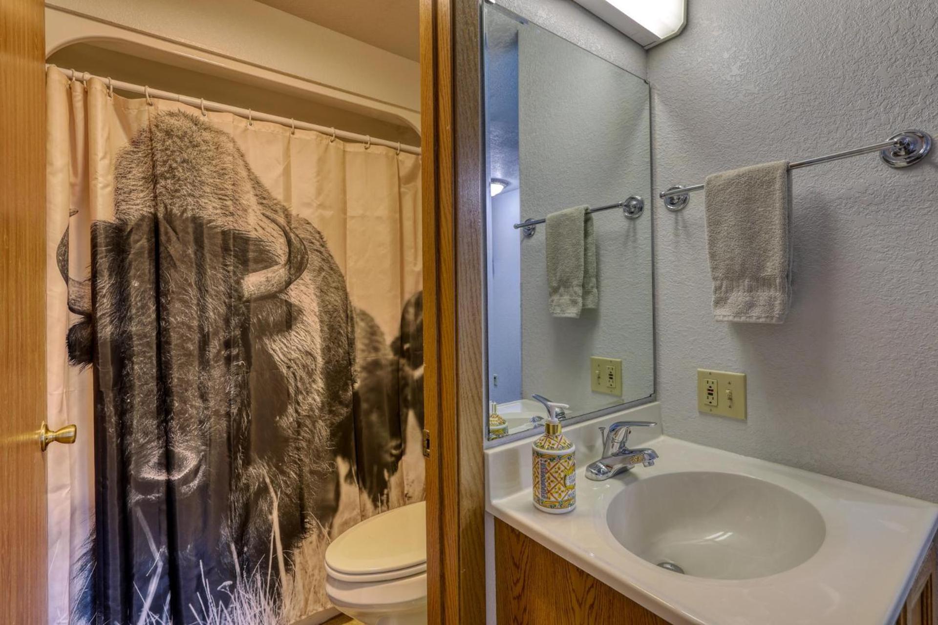 Buffalo Thunder Lodge Deadwood Esterno foto
