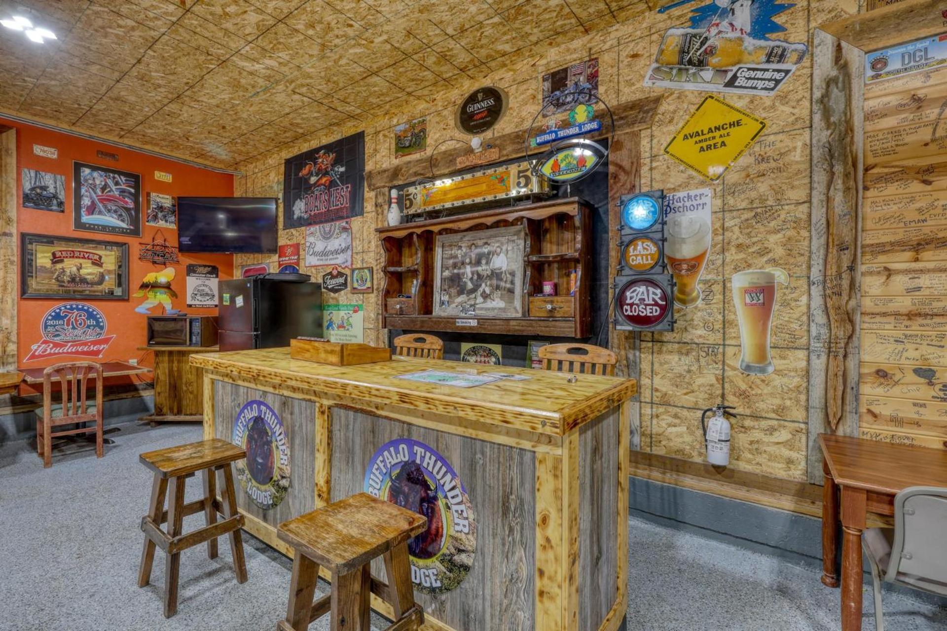 Buffalo Thunder Lodge Deadwood Esterno foto