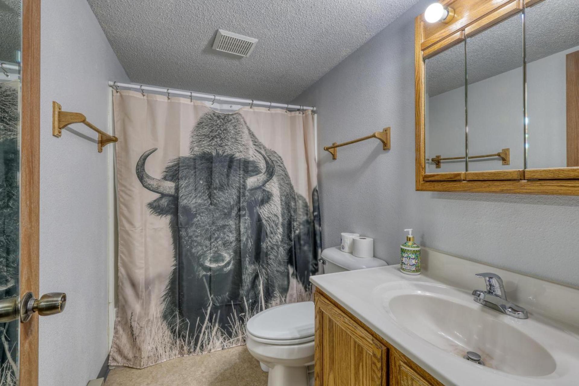 Buffalo Thunder Lodge Deadwood Esterno foto
