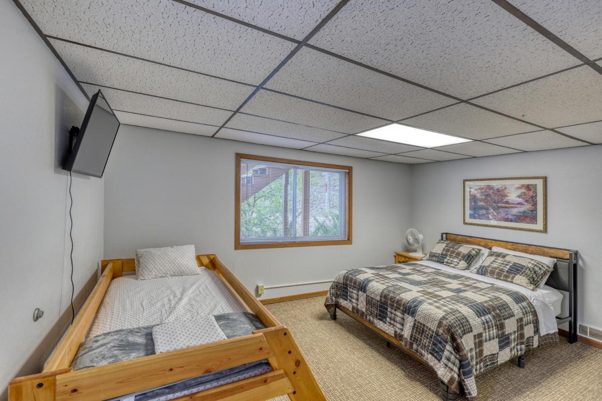 Buffalo Thunder Lodge Deadwood Esterno foto