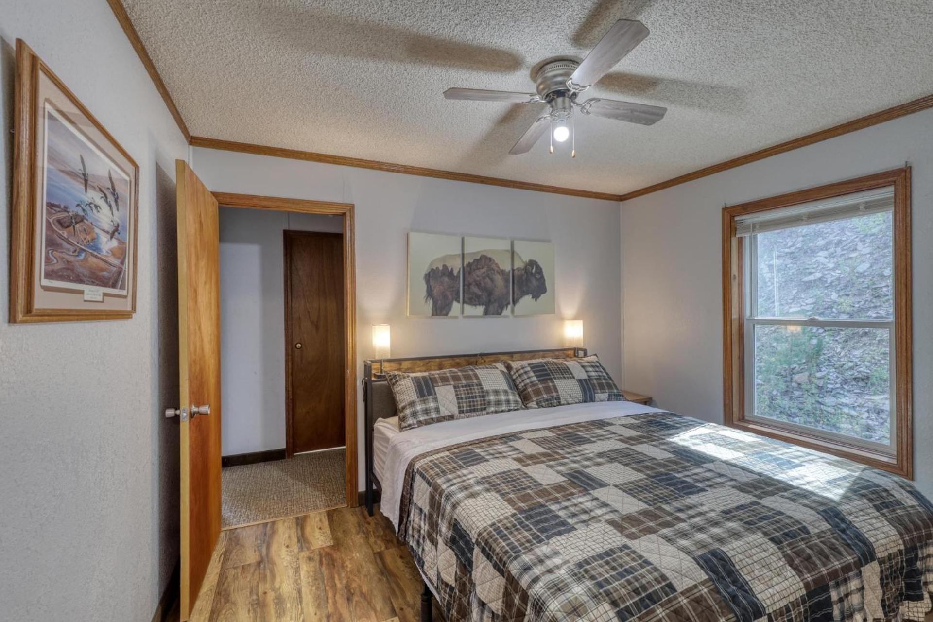 Buffalo Thunder Lodge Deadwood Esterno foto