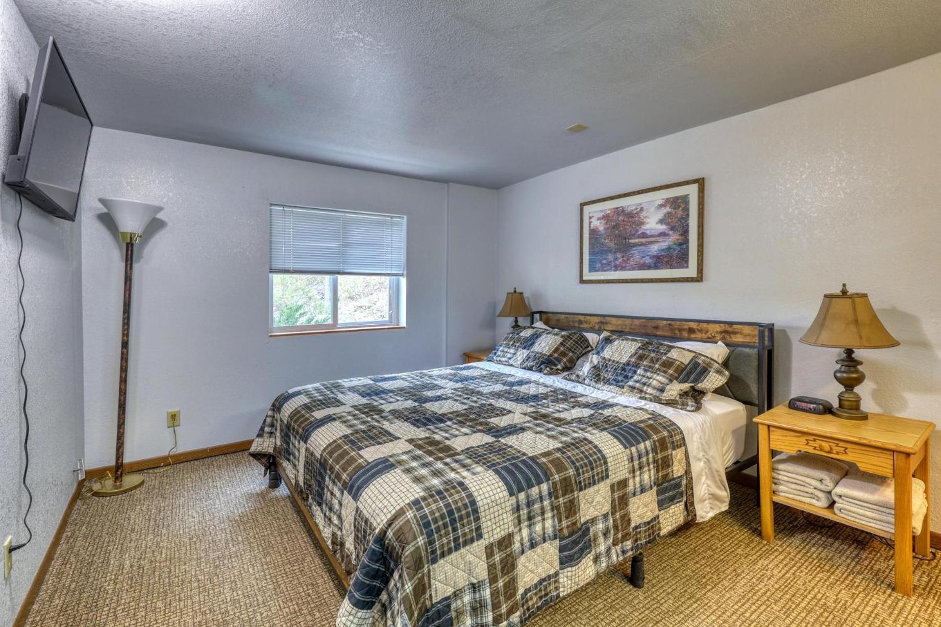 Buffalo Thunder Lodge Deadwood Esterno foto