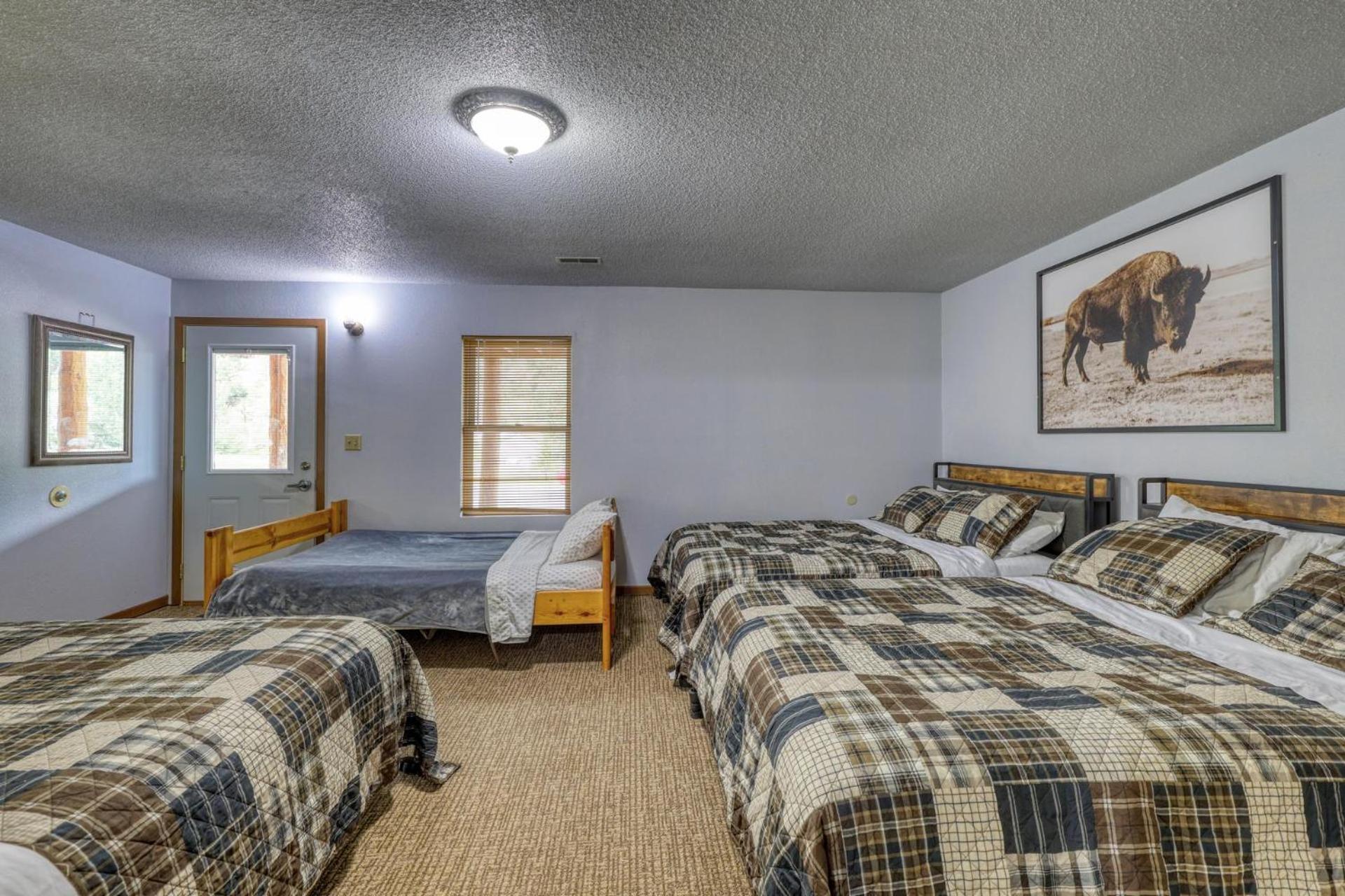 Buffalo Thunder Lodge Deadwood Esterno foto