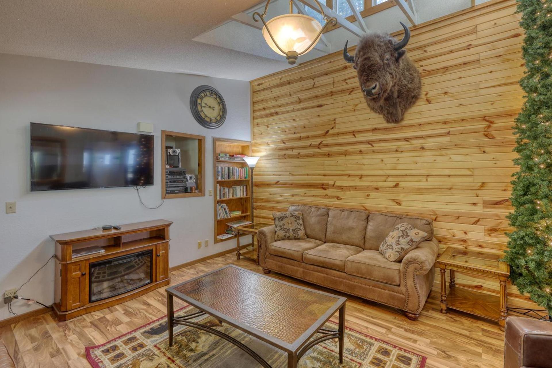 Buffalo Thunder Lodge Deadwood Esterno foto