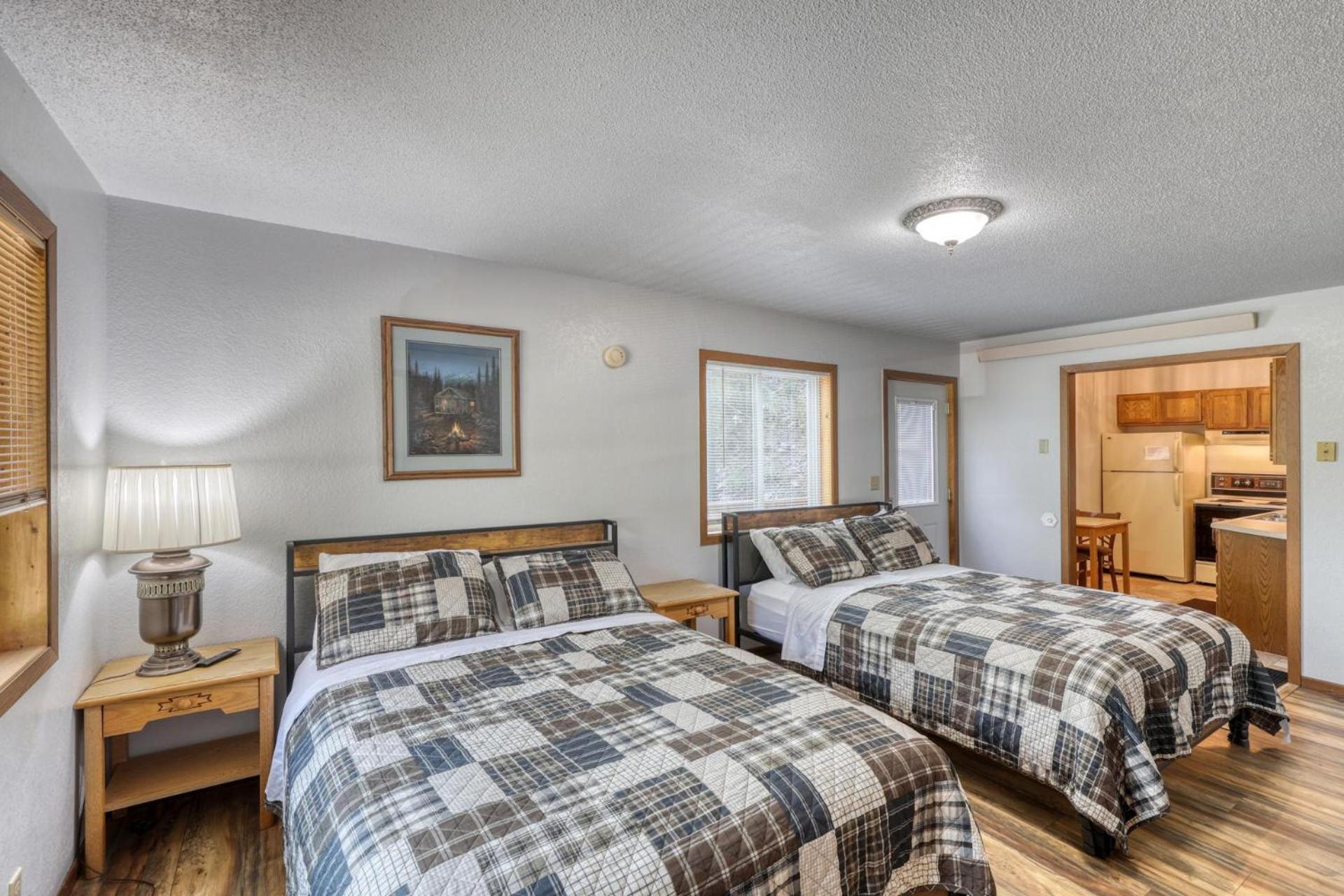 Buffalo Thunder Lodge Deadwood Esterno foto