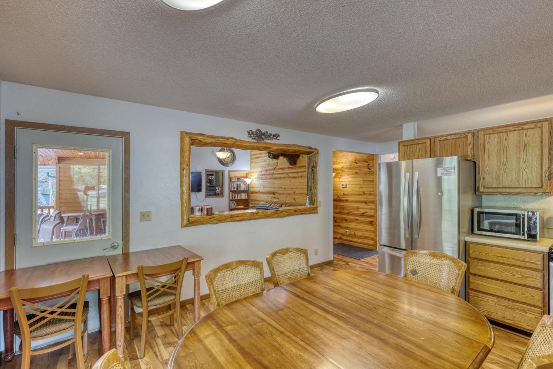 Buffalo Thunder Lodge Deadwood Esterno foto