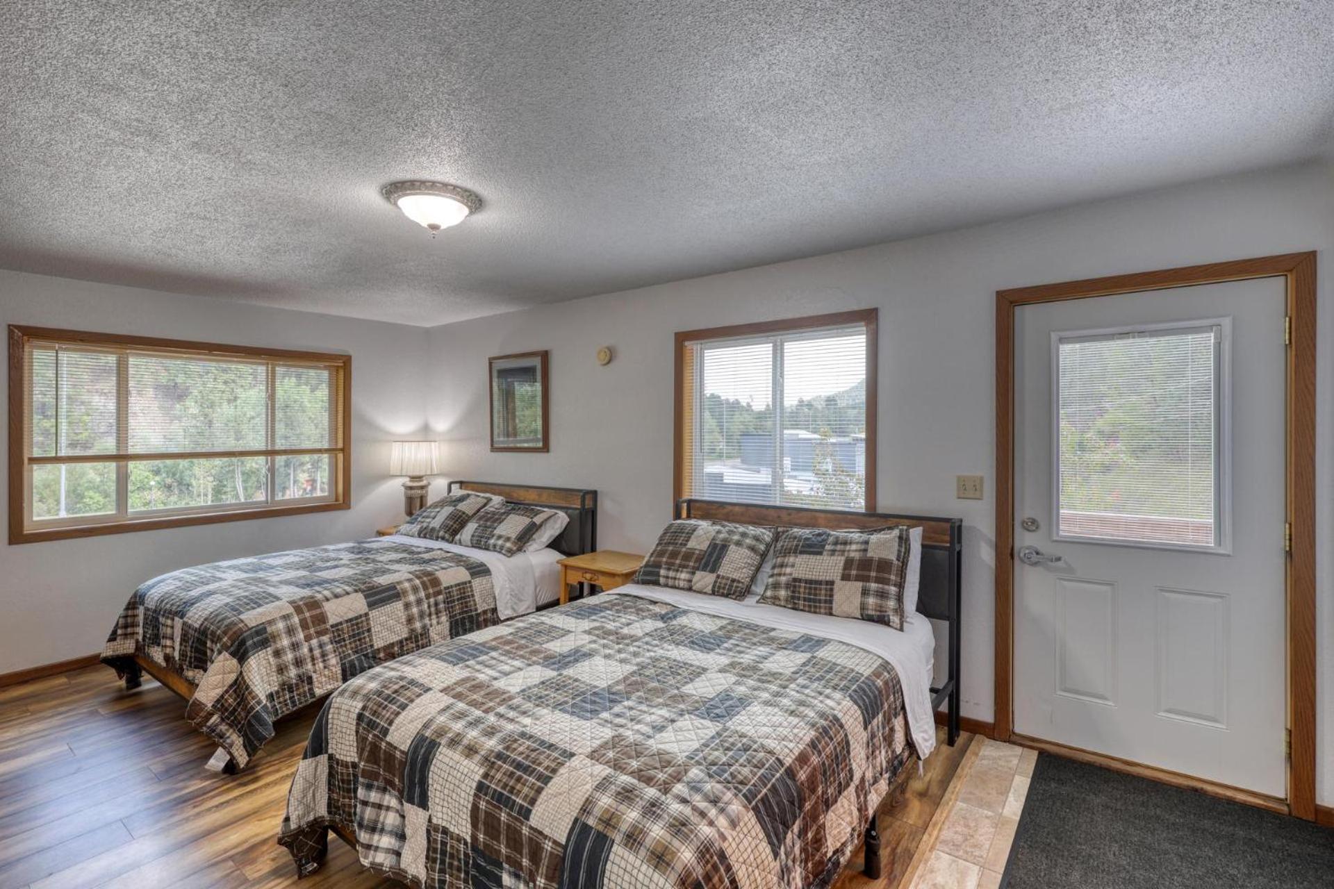 Buffalo Thunder Lodge Deadwood Esterno foto